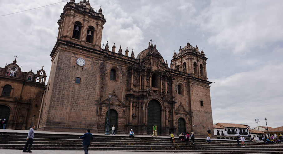 Plan Perfecto Aventura de 5 días Catedral de Cusco