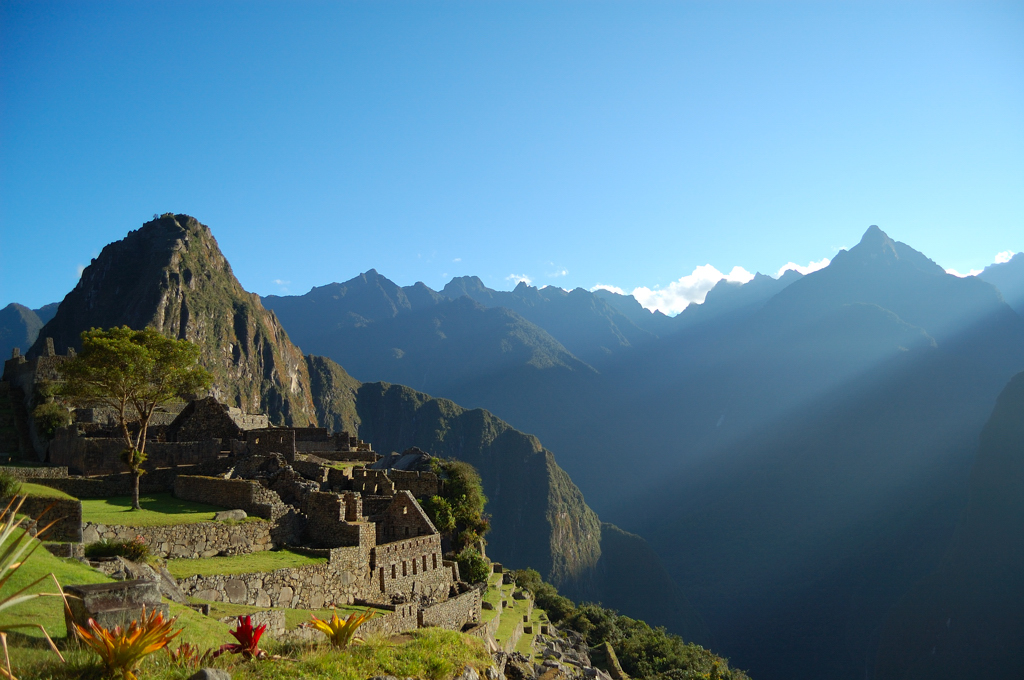 Machu Picchu