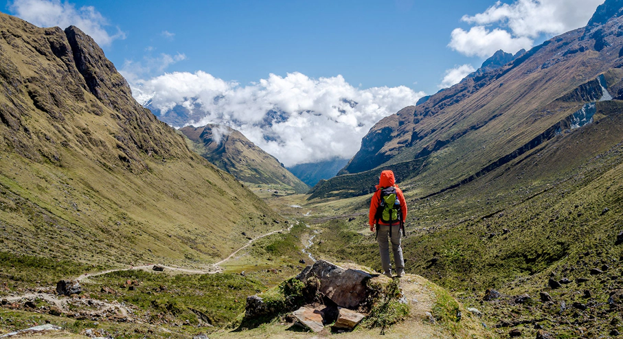 Trekking Salkantay a Machu Picchu (5 días) en Cusco & Machu Picchu Camino a Abra Salkantay