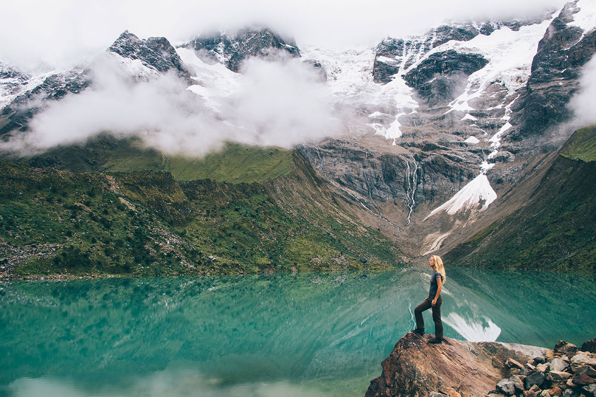 Trekking Salkantay en bus