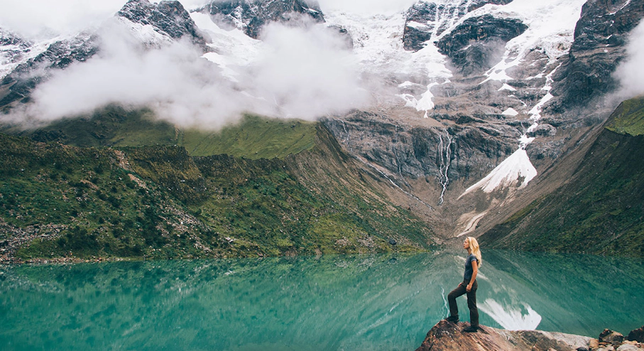 Foto Trekking Salkantay a Machu Picchu (5 días) en Cusco & Machu Picchu Trekking Salkantay en bus