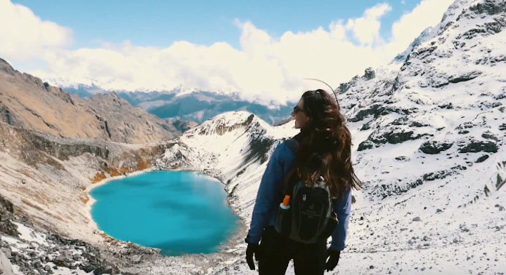 Trekking Salkantay by Car por Nomades