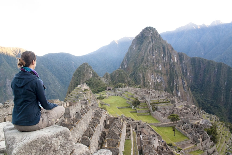 Sitio Arqueológico de Machu Picchu