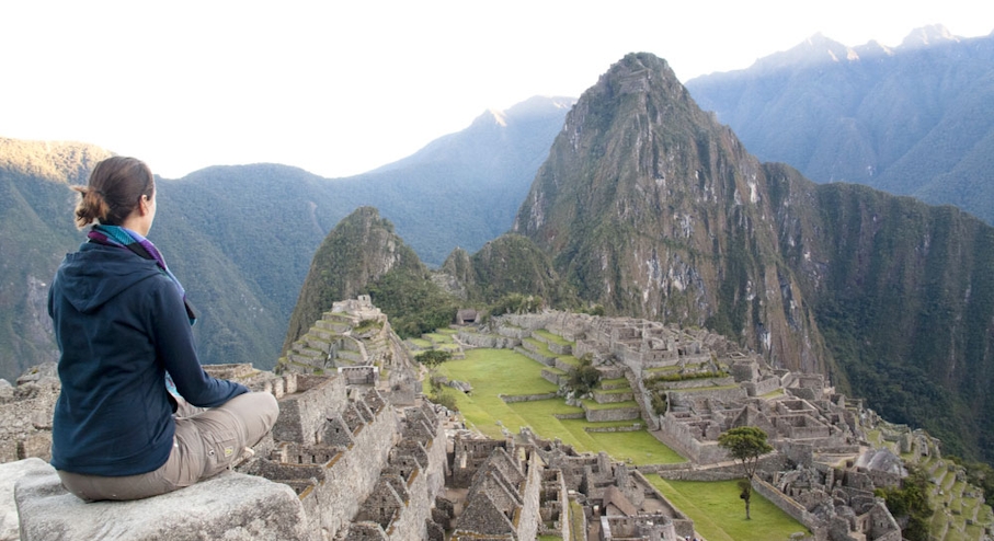 Sitio Arqueológico de Machu Picchu