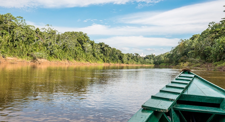 Parque Nacional Manu (3 días)