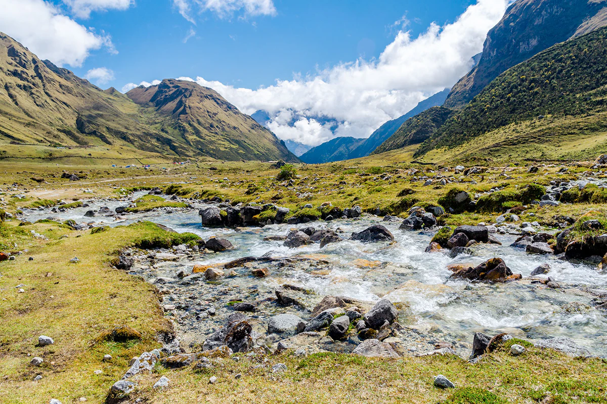 Trekking Salkantay a Machu Picchu Express by Car Trekking Salkantay a Machu Picchu Express by Car