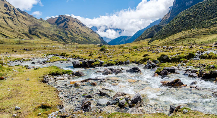 Trekking Salkantay a Machu Picchu Express by Car