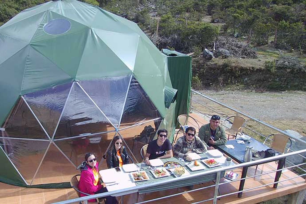 Domo Sky Luxury Domo Sky Luxury