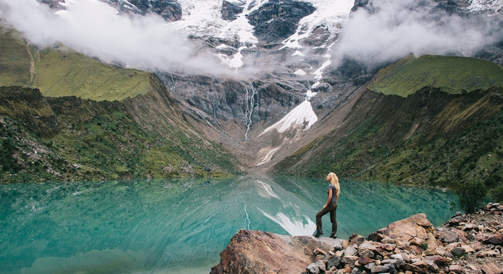 Huamantay & Salkantay Passo (2 days)