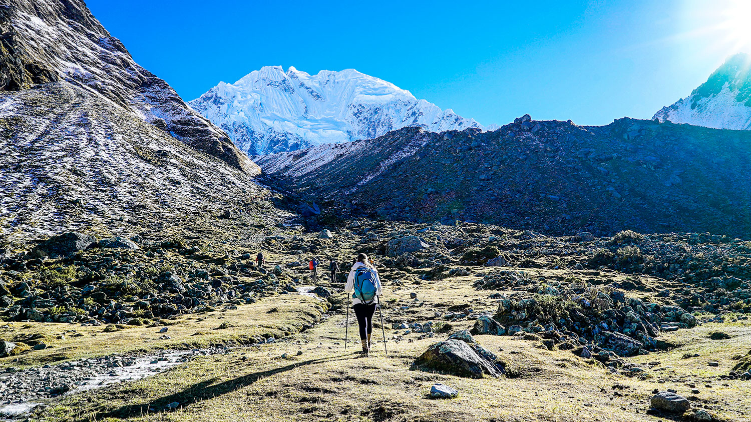 Nevado Salkantay