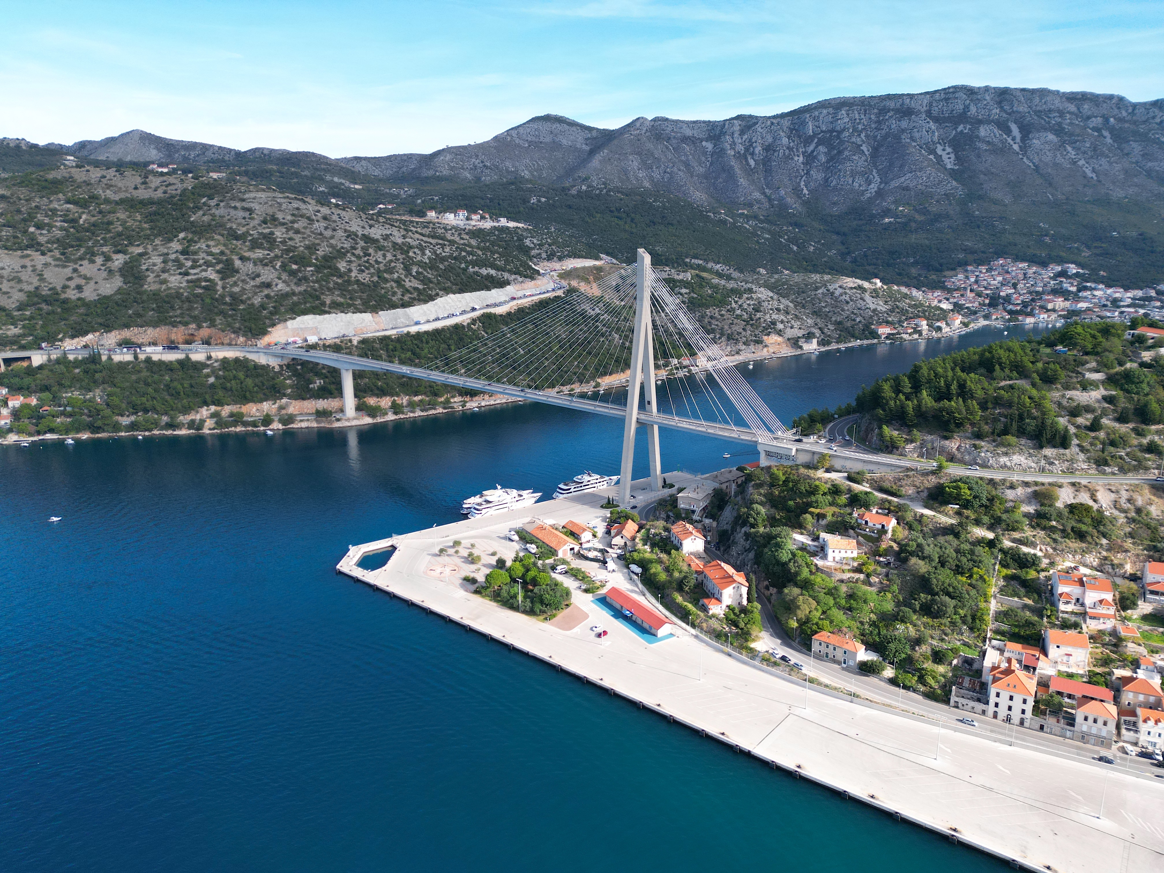 Puente Franjo Tuđman