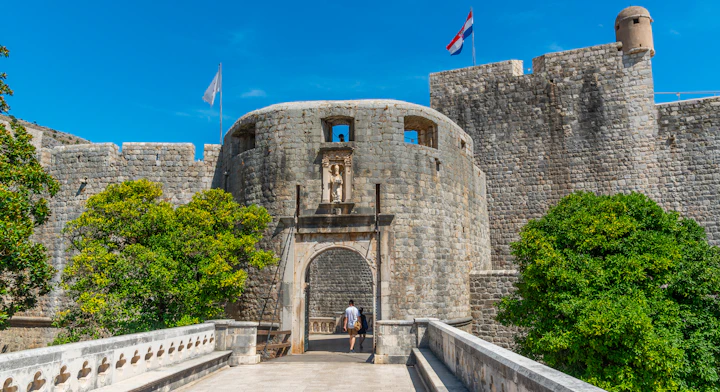 Puertas de Dubrovnik
