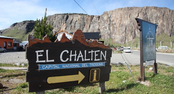 Pueblo de El Chaltén