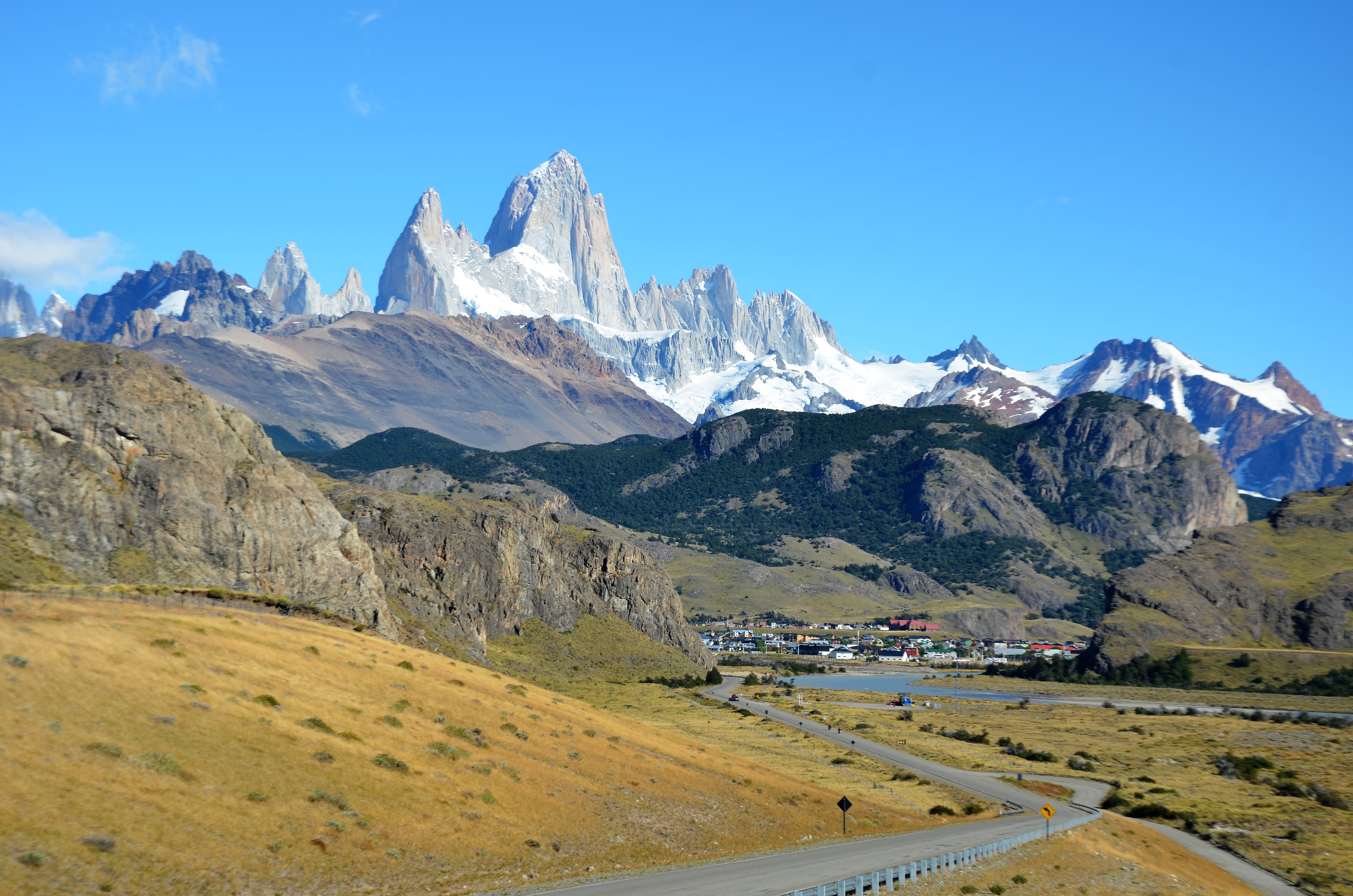 Trekking El Chaltén