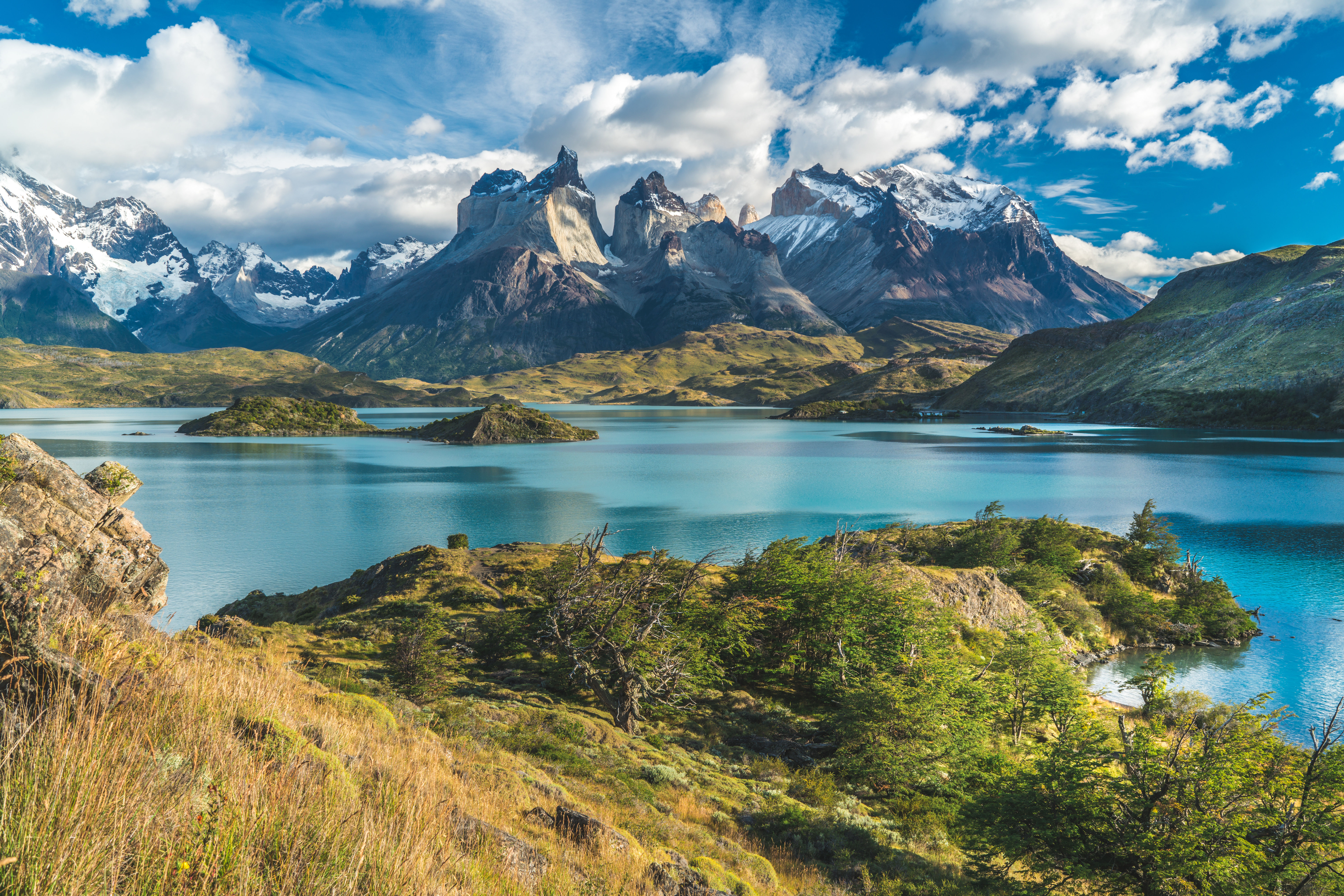 Parque Nacional Torres del Paine