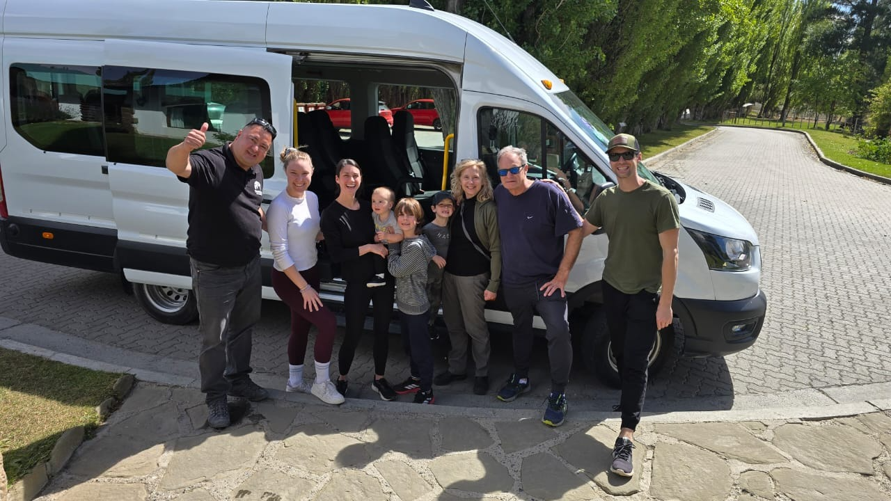 Personas Traslado a Puerto Natales