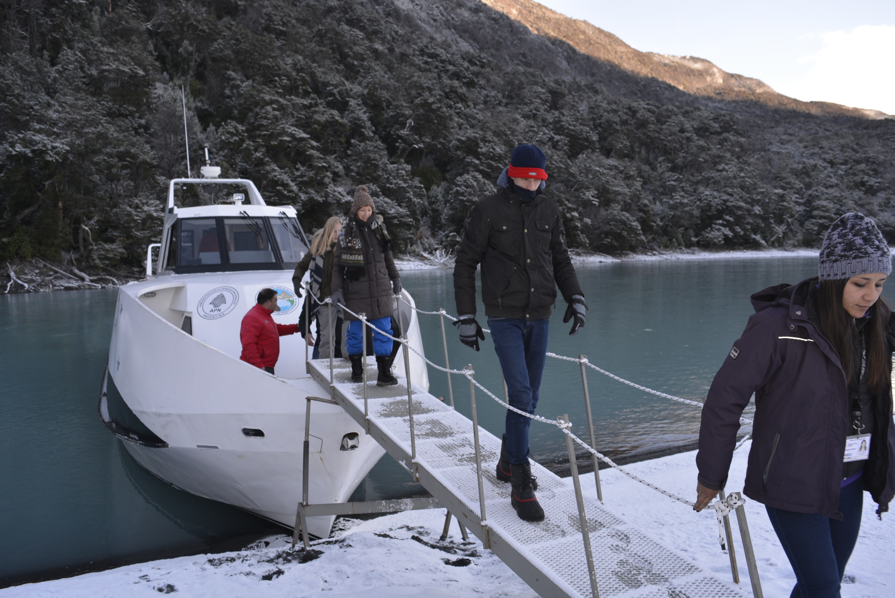 Navegación Mayo Spirit