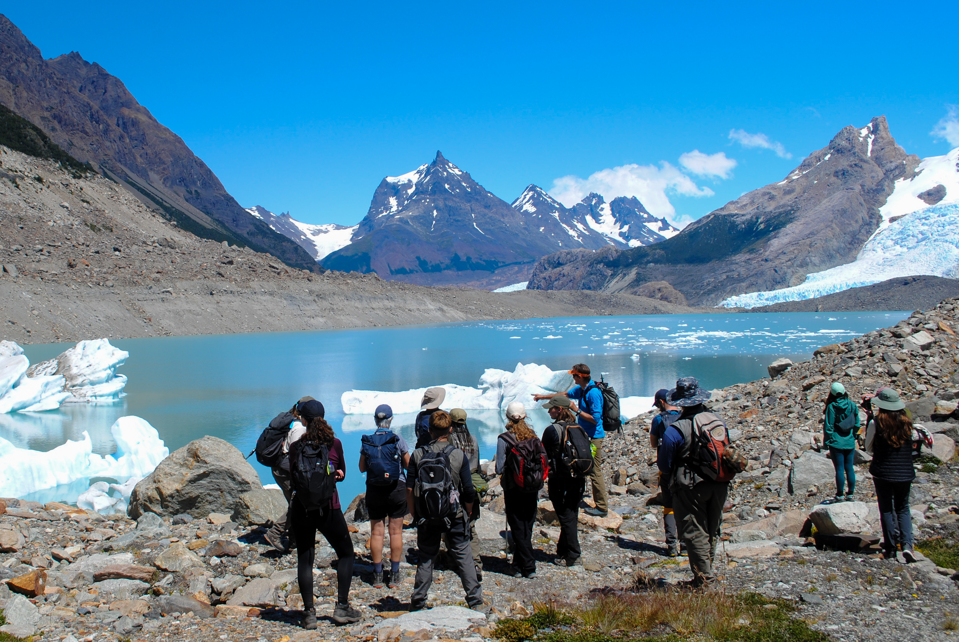 Parque Nacional Los Glaciares
