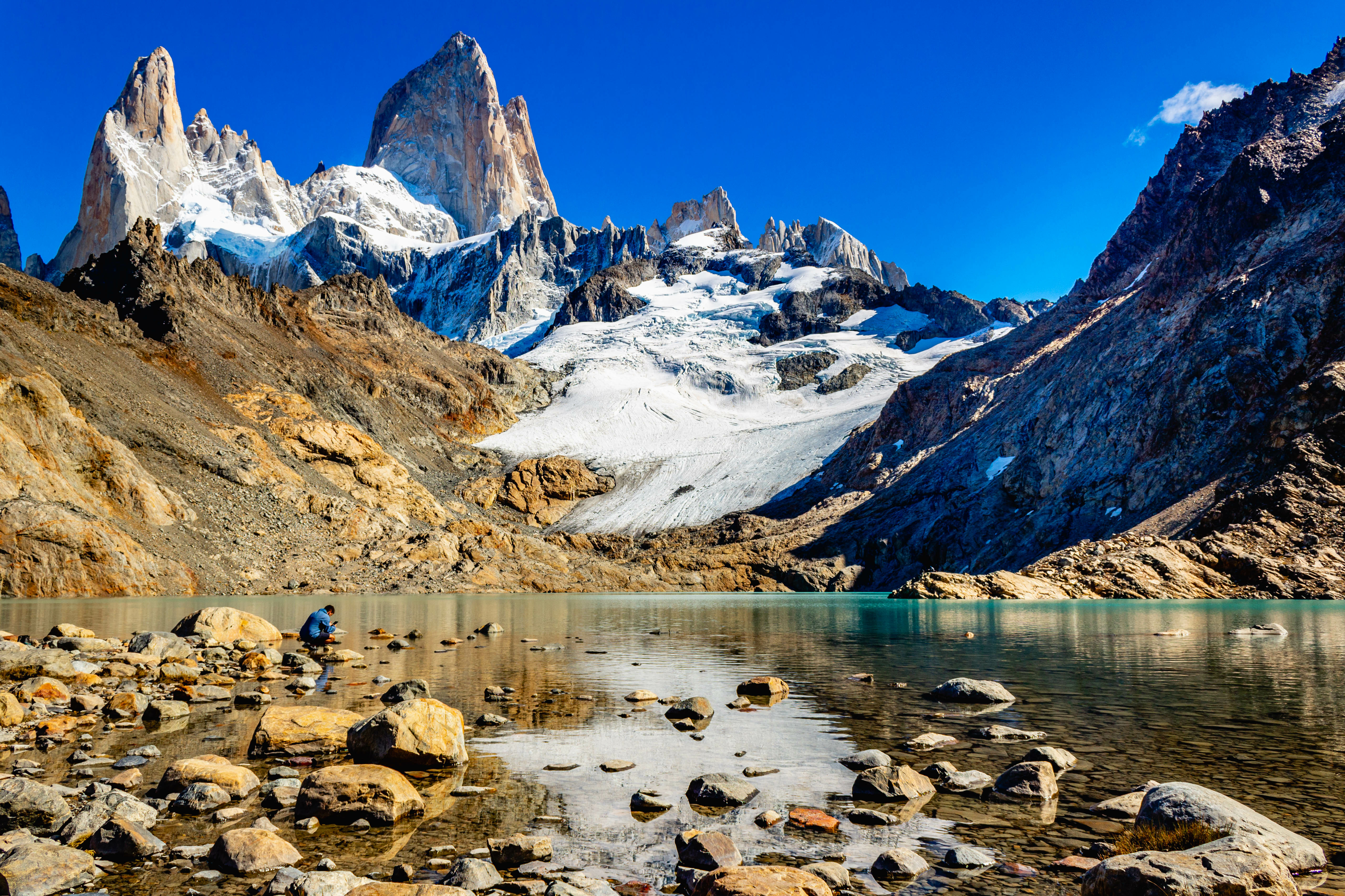 Monte Fitz Roy