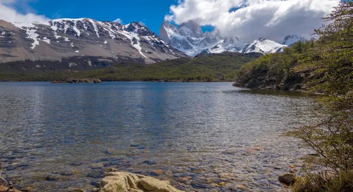 Trekking Laguna Capri