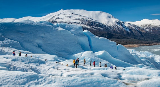 Minitrekking Glaciar Perito Moreno en Ushuaia