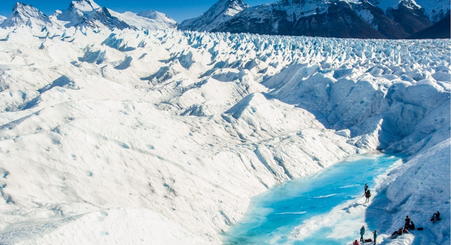 Big Ice Glaciar Perito Moreno en Ushuaia