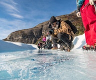 Big Ice Glaciar Perito Moreno