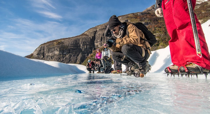 Trekking Big Ice Glaciar Perito Moreno en Ushuaia
