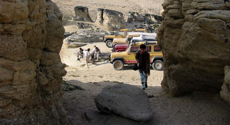4x4 Balcón el Calafate
