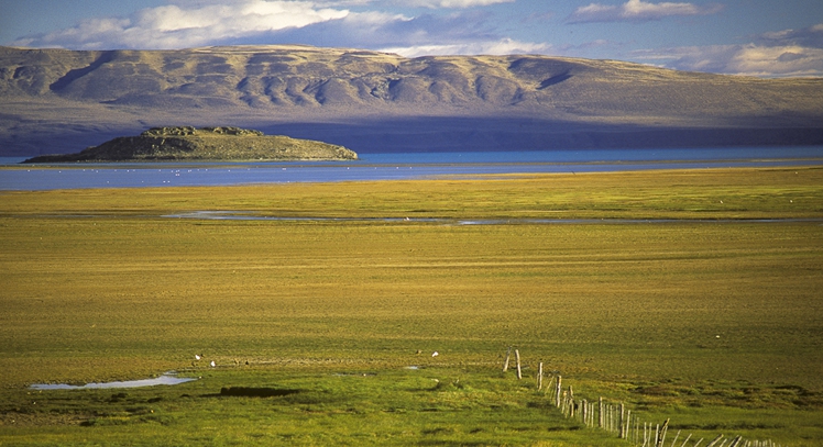 Lago Argentino