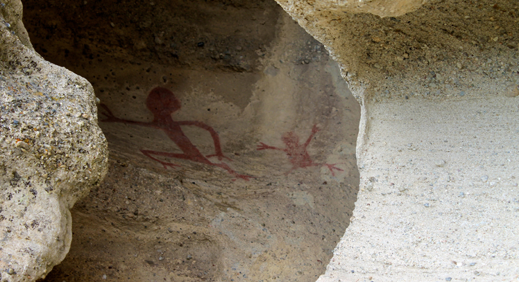 Cuevas de Walichu y Glaciarum
