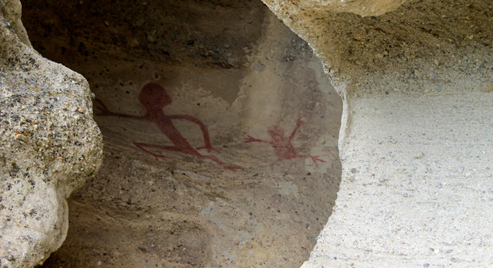Cuevas de Walichu y Glaciarum
