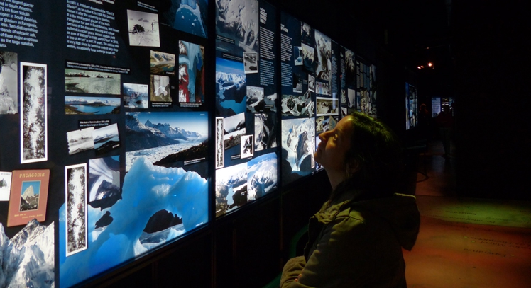 Glaciarum Museo de Hielo Patagónico