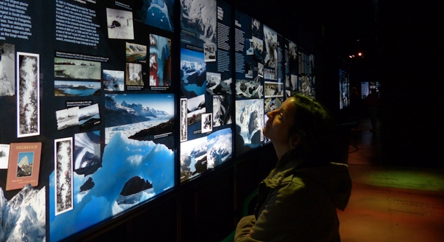 Glaciarum Museo de Hielo Patagónico
