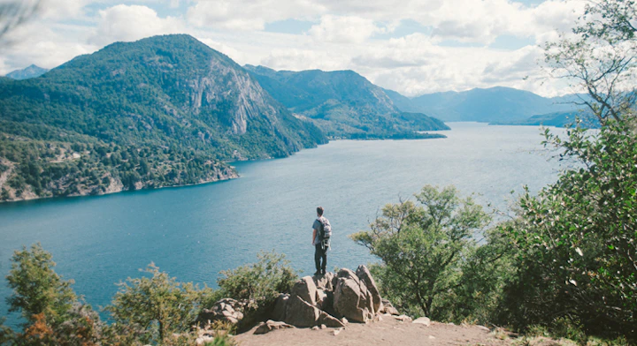 4x4 Lago Argentino y Cerro Frías