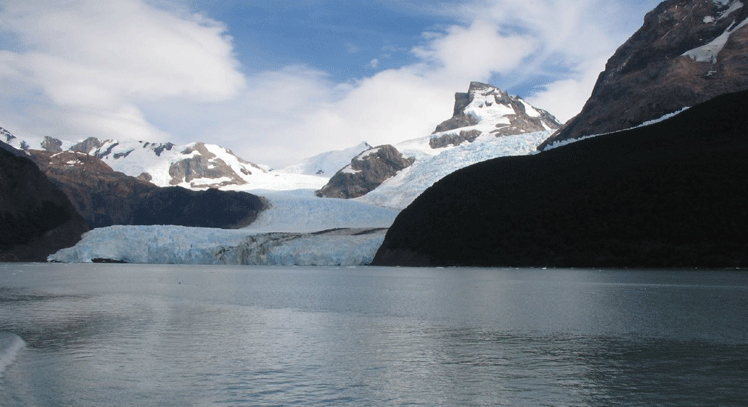 Glaciar Upsala