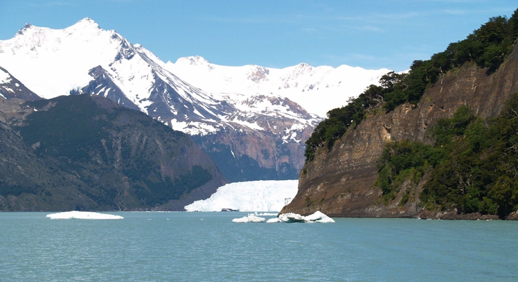 Glaciar Spegazzini