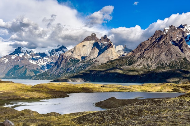 Full Day Torres del Paine desde El Calafate: Precios y Horarios