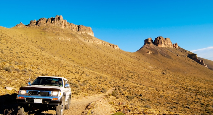 4x4 Nativo Experience