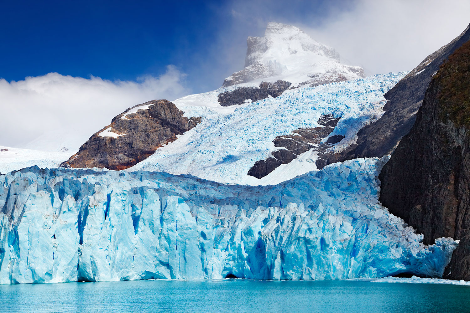 Glaciar Spegazzini