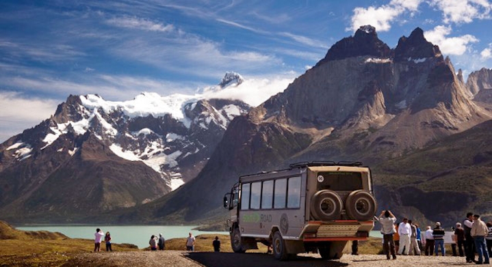 Overland Torres del Paine Full Day
