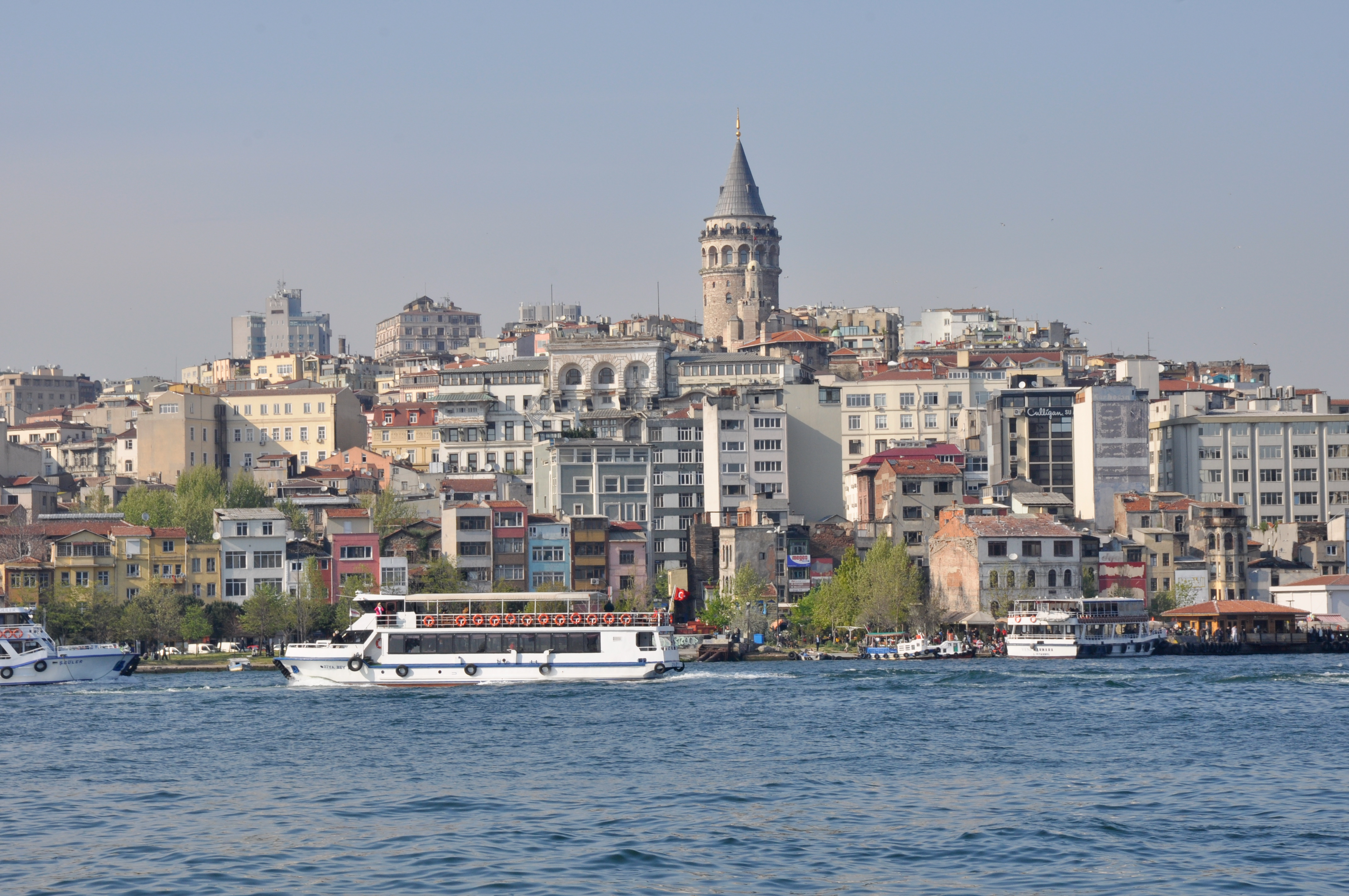 Estrecho de Bósforo