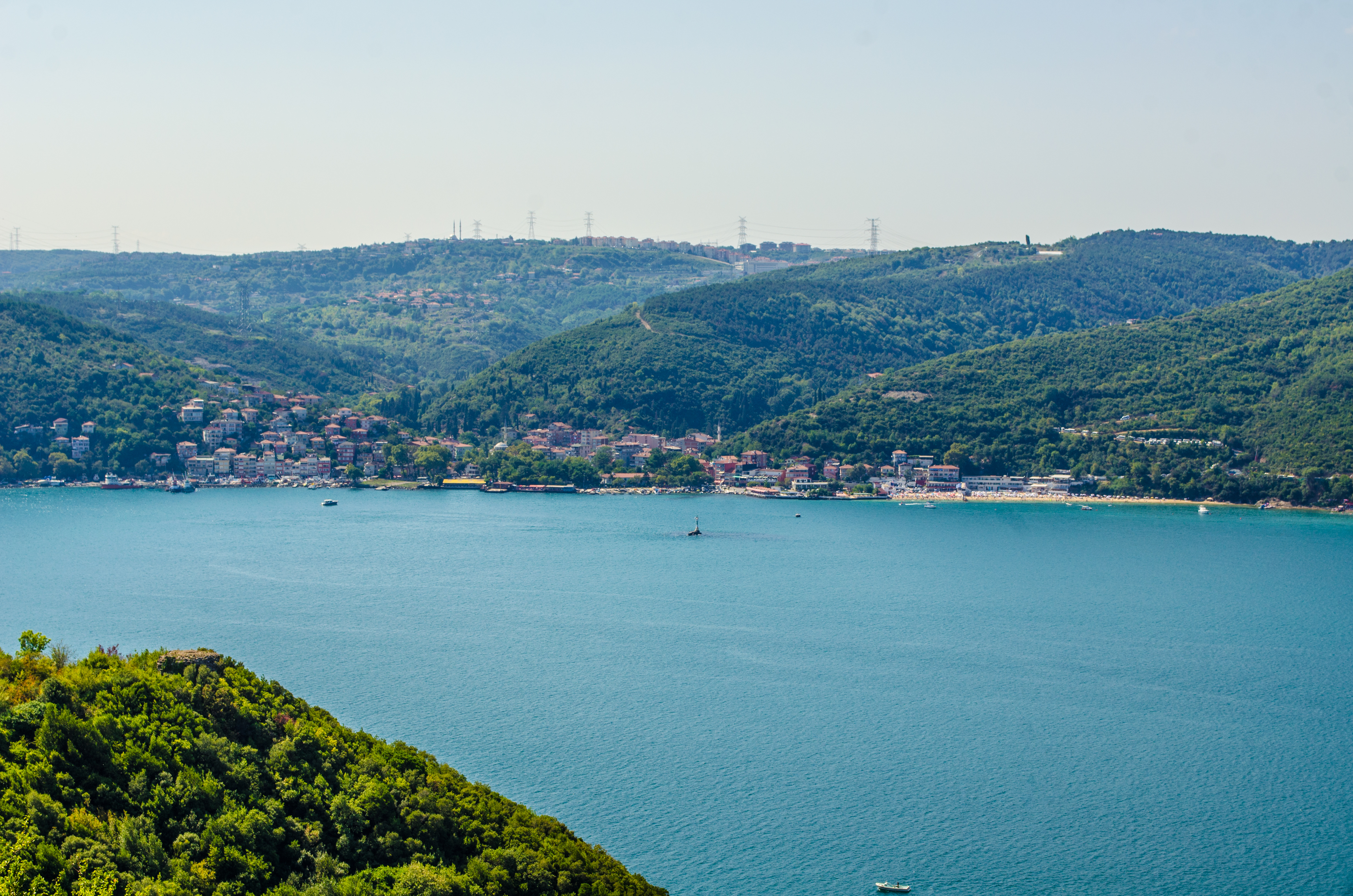 Estrecho de Estambul