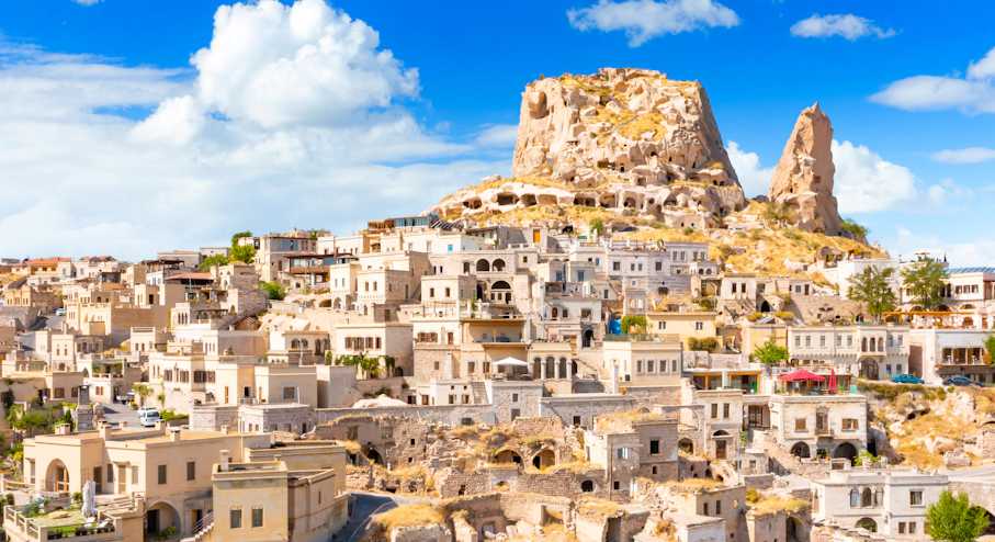 Programa Colores de Turquía (9 días) en Estambul Capadocia