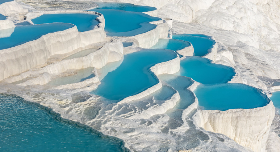 Programa Colores de Turquía (9 días) Pamukkale