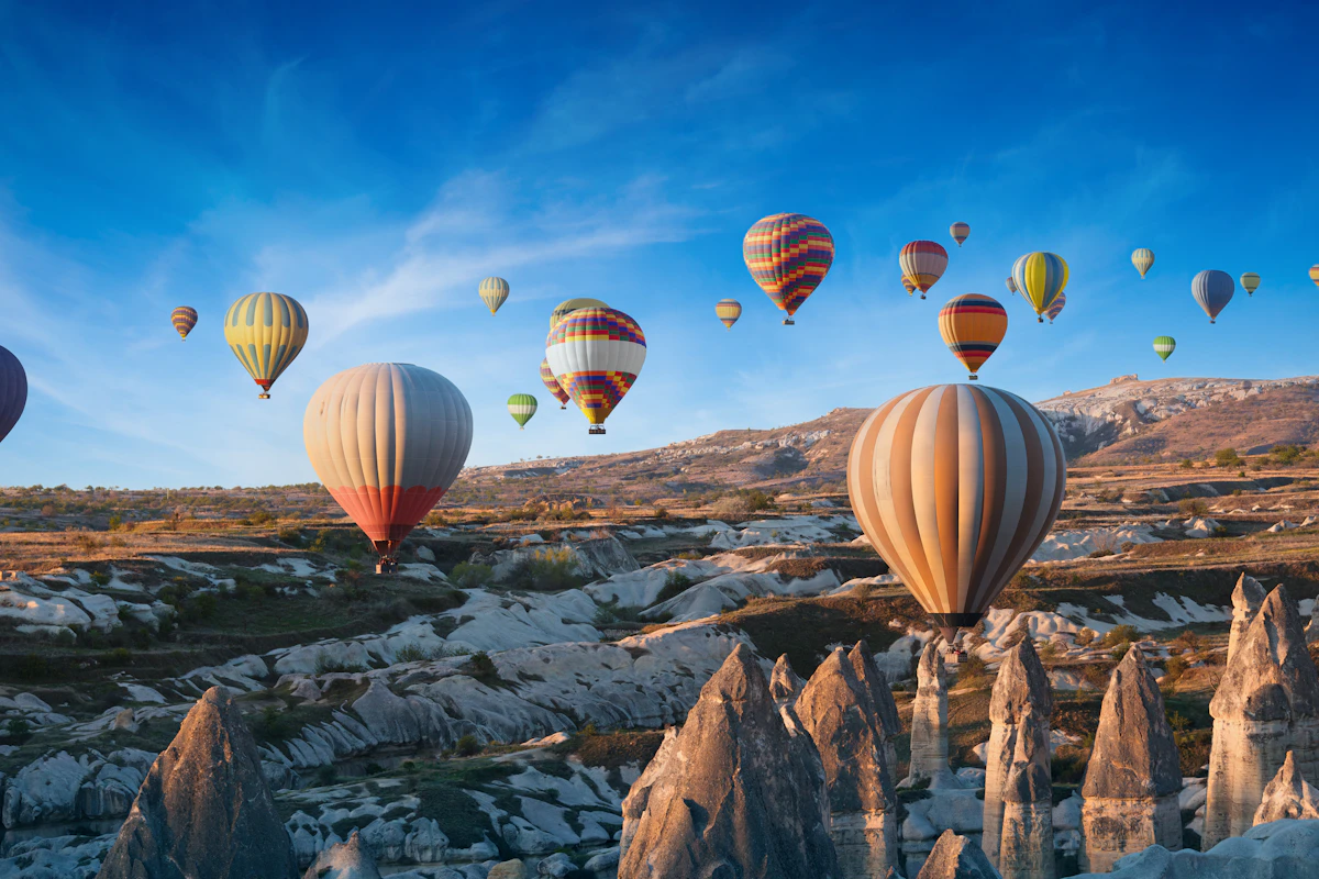 Vuelo en Globo Vuelo en Globo