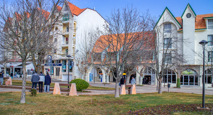 Ciudad de Ifrane