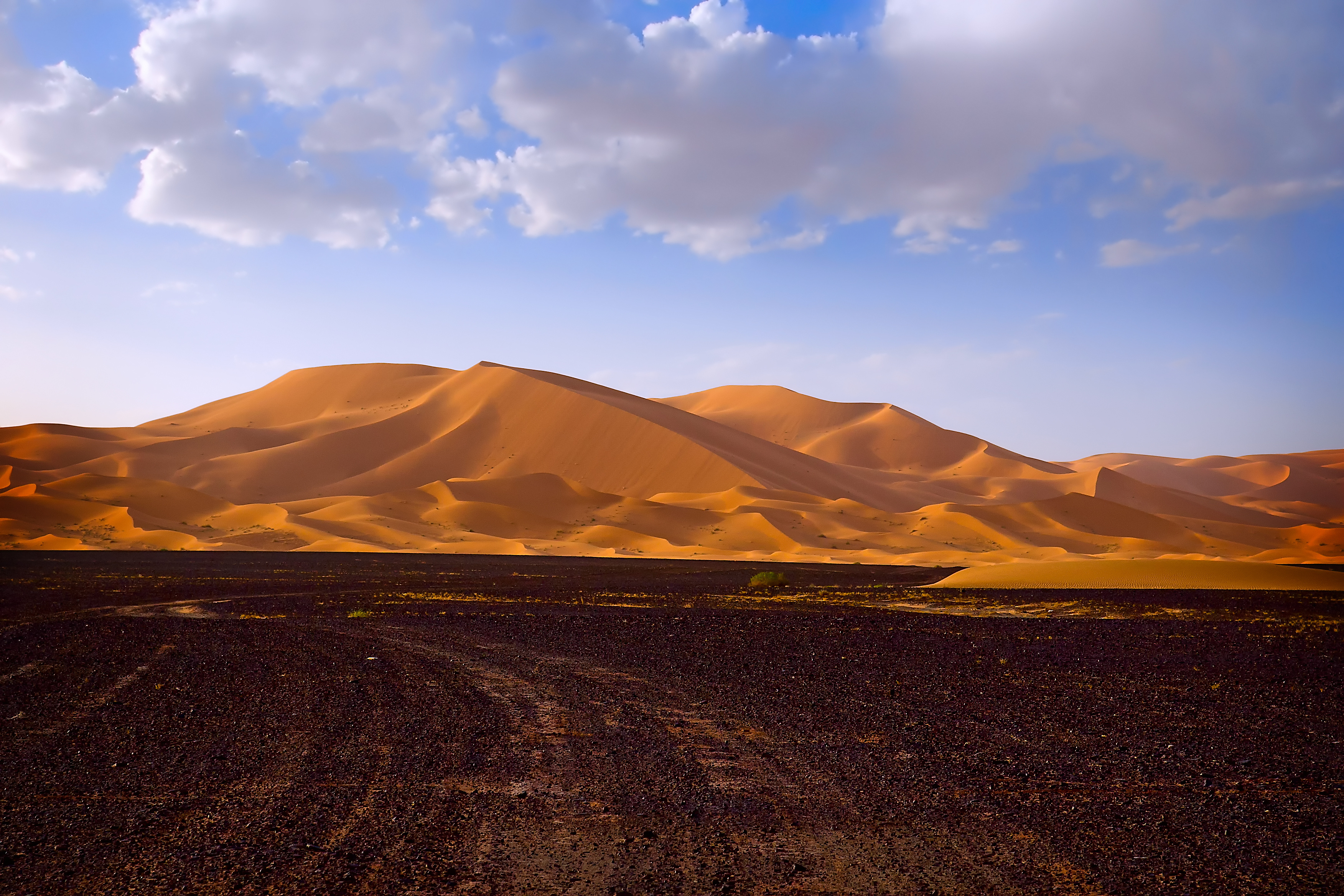 Desierto de Merzouga