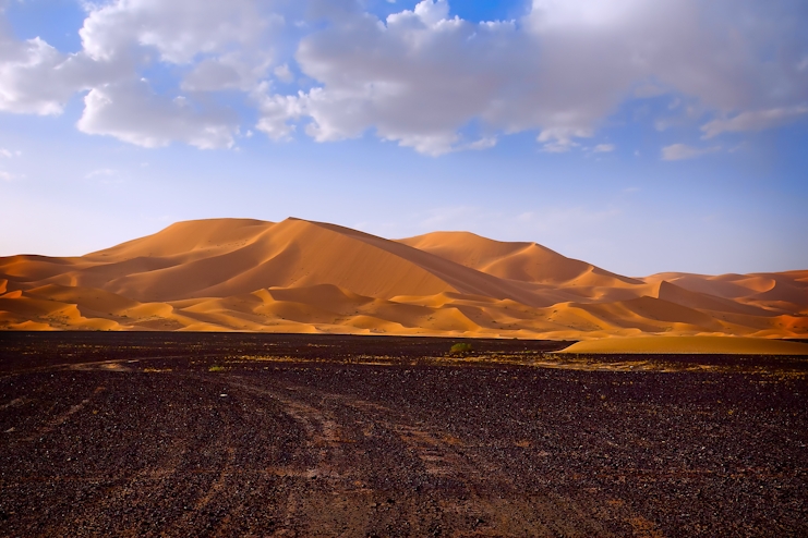 Desierto de Merzouga