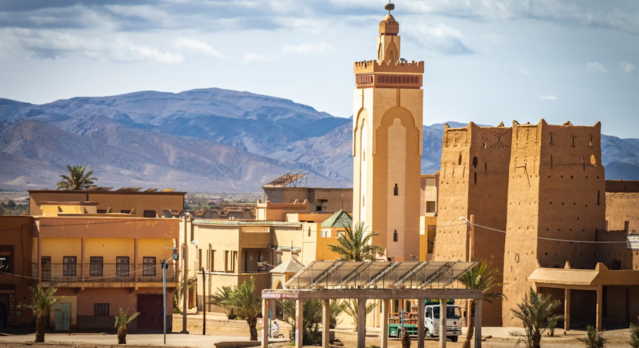 Foto Excursión al Desierto de Merzouga (2 días) en Fez Erfoud
